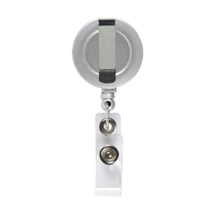 Porte-badge | Cordon enrouleur | 70 cm