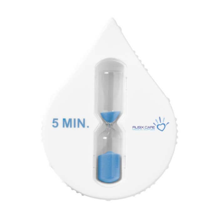 Minuteur de douche | 5 minutes | Ventouse
