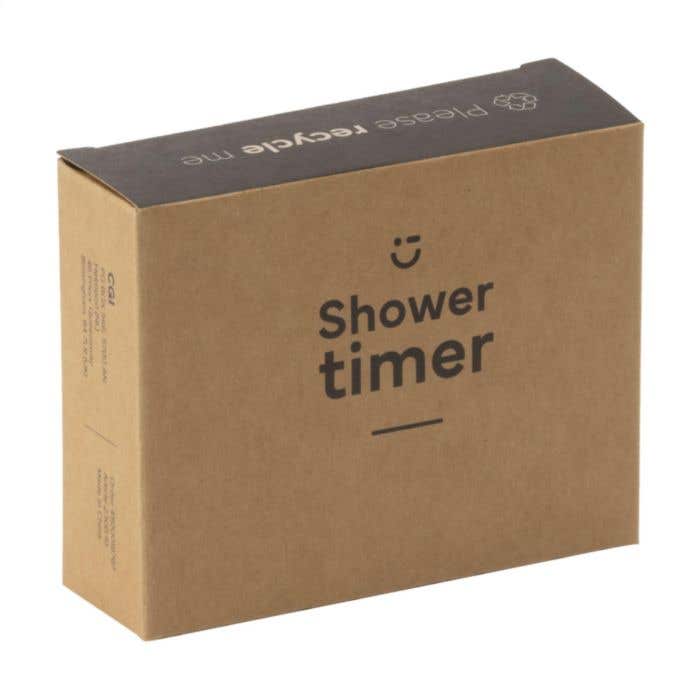 Minuteur de douche | 5 minutes | Ventouse
