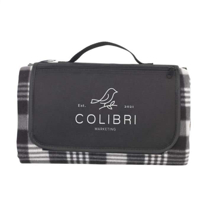 Couverture de pique-nique | Recyclé | 121 x 135 cm | Hydrofuge