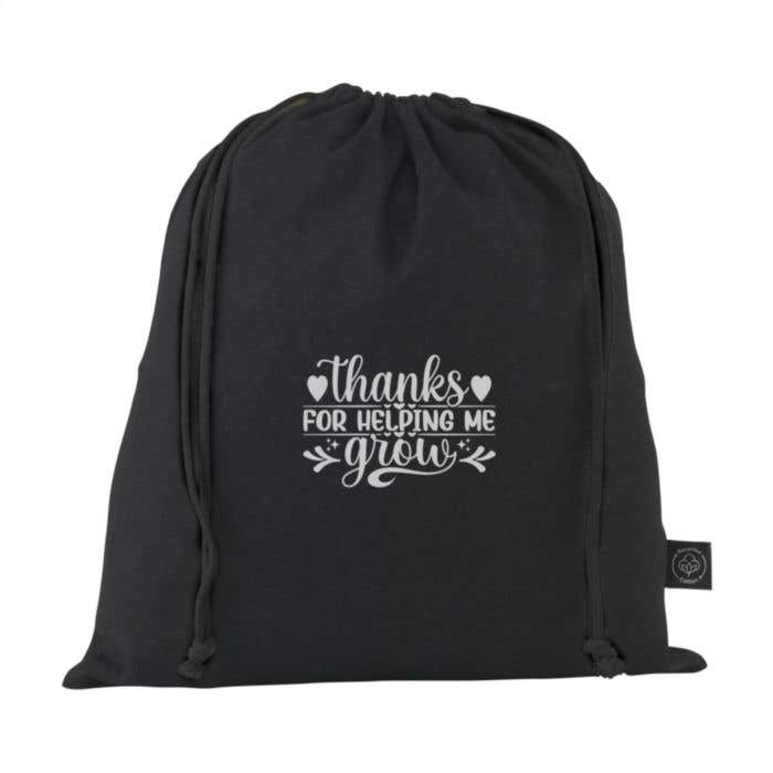 Sachet cadeau | Coton recyclé | 1,5 l