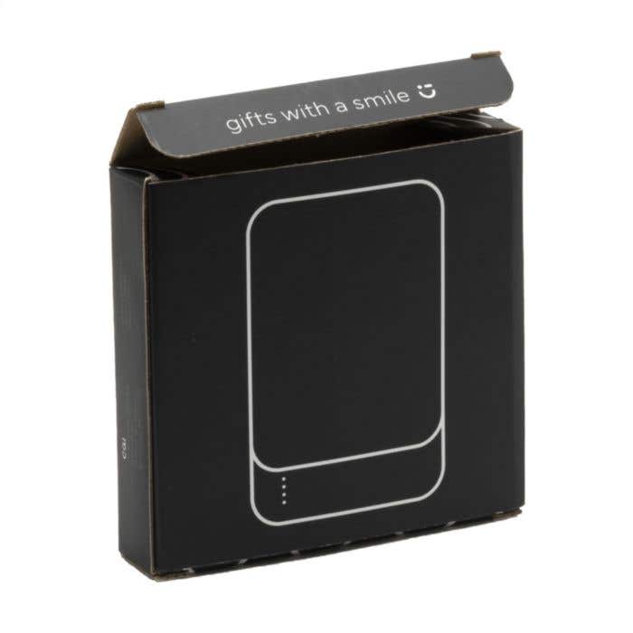 Powerbank | Recyclé | 5.000 mAh | Charge sans fil