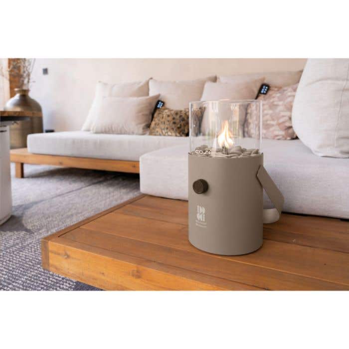 Cosiscoop Original Lanterne à Gaz | Métal | 5-6 heures d'autonomie