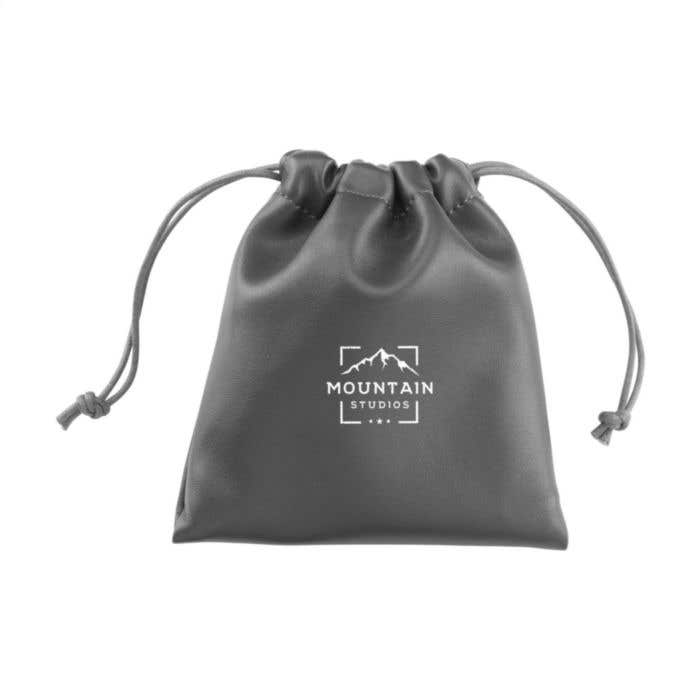 Ensemble de charge | Recyclé | 2 ports Type-C | Avec pochette