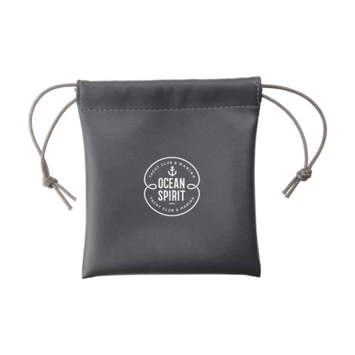 Ensemble de charge | Recyclé | 2 ports Type-C | Avec pochette