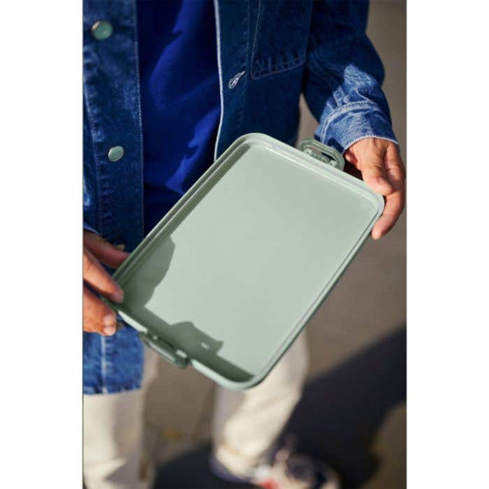 Mepal Lunchbox | Format plat | Pour 4 tartines