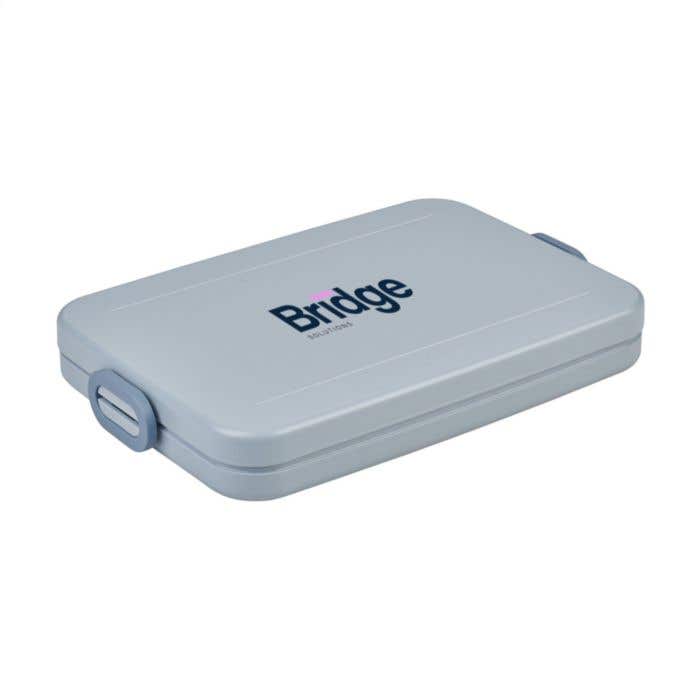 Mepal Lunchbox | Format plat | Pour 4 tartines