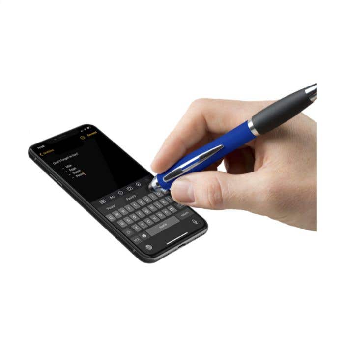 Stylet bille Athos Colour Touch | Fonction écran tactile