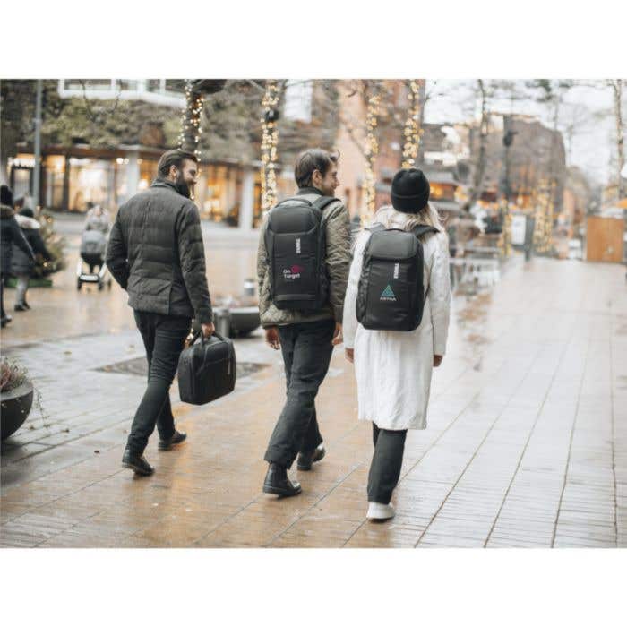Thule Accent | Sac à dos pour ordinateur portable | Recyclé | 23 l | 15,6 pouces