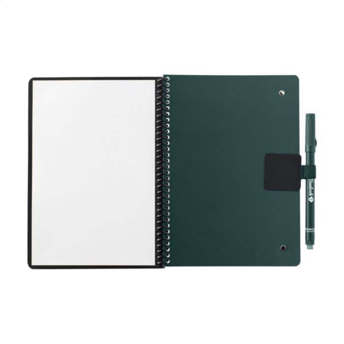 Bambook Carnet de notes | A5 | Effaçable | 20 feuilles
