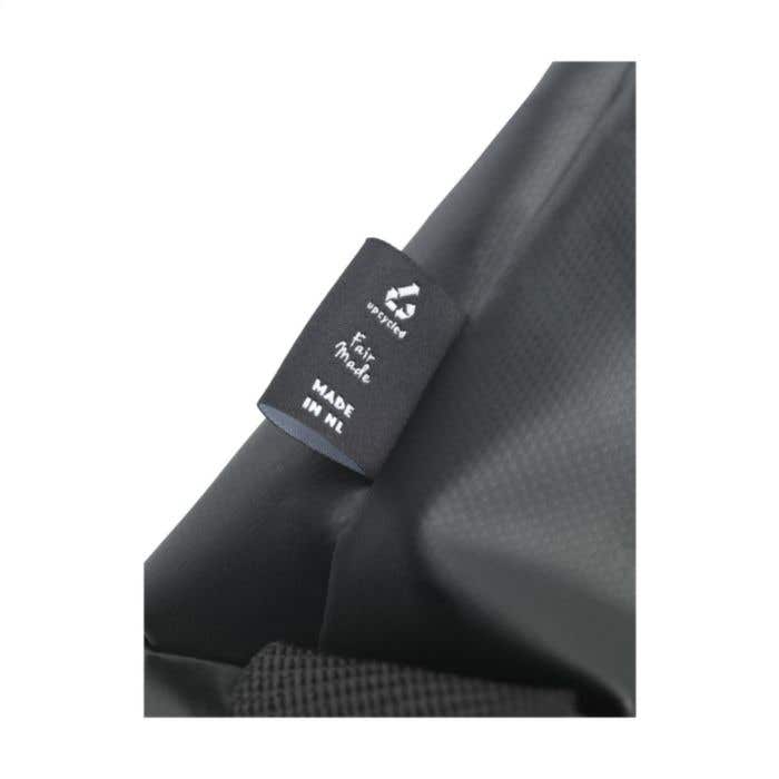 Sac à dos pour ordinateur portable Fraenck | Toile de voile upcyclée | 17 pouces