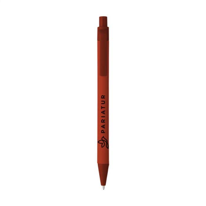 Stylo à bille | Papier recyclé | PLA biodégradable