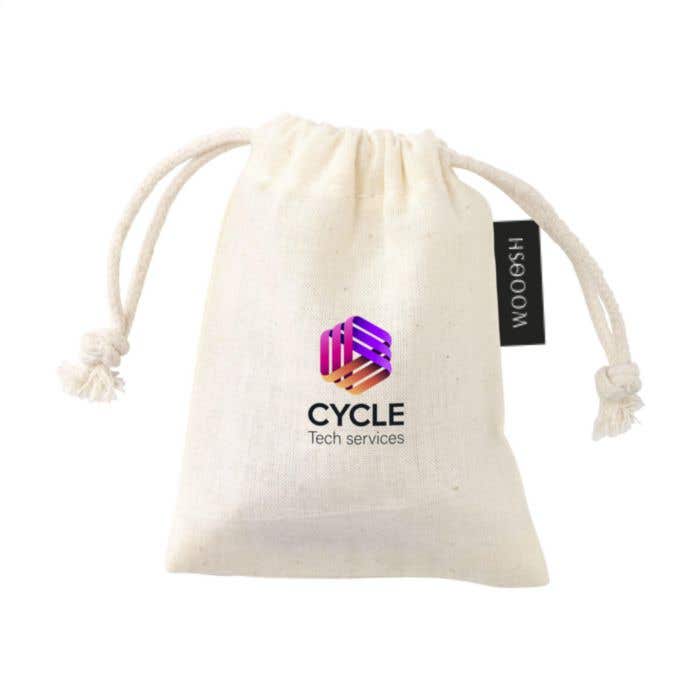 Glaçons granit | Réutilisables | Set de 4 | Avec pochette