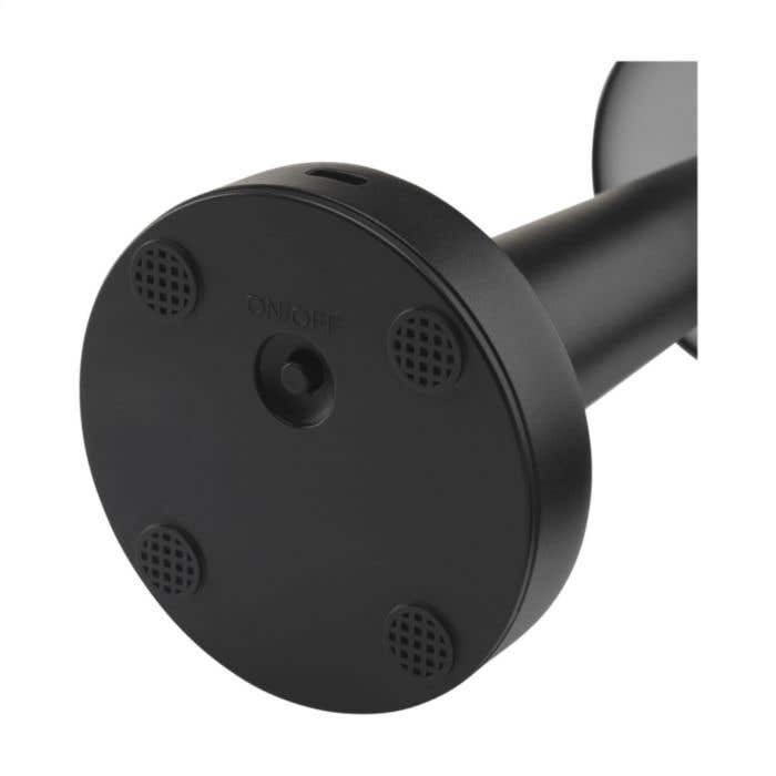 Lampe de table Wooosh | Recyclé | Rechargeable | 3 modes d'éclairage