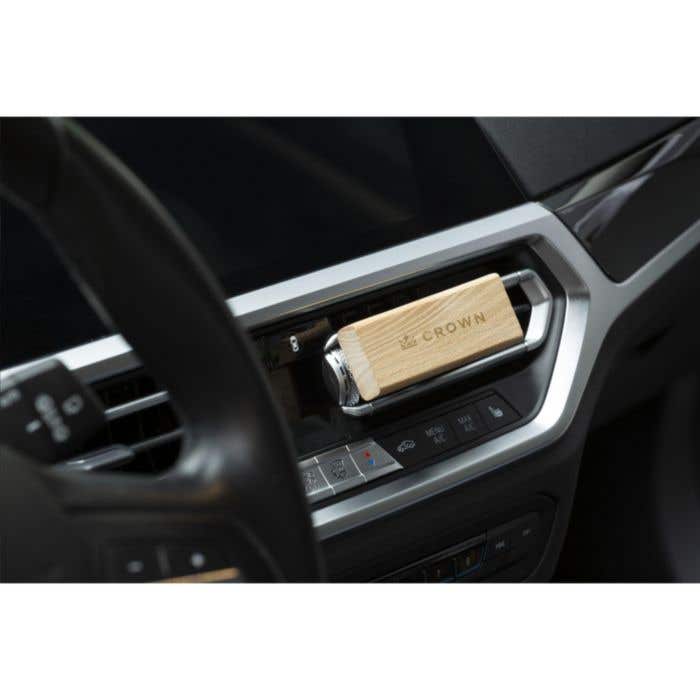 Désodorisant de voiture Wooosh | Bois | Parfum: Tropical Fruit