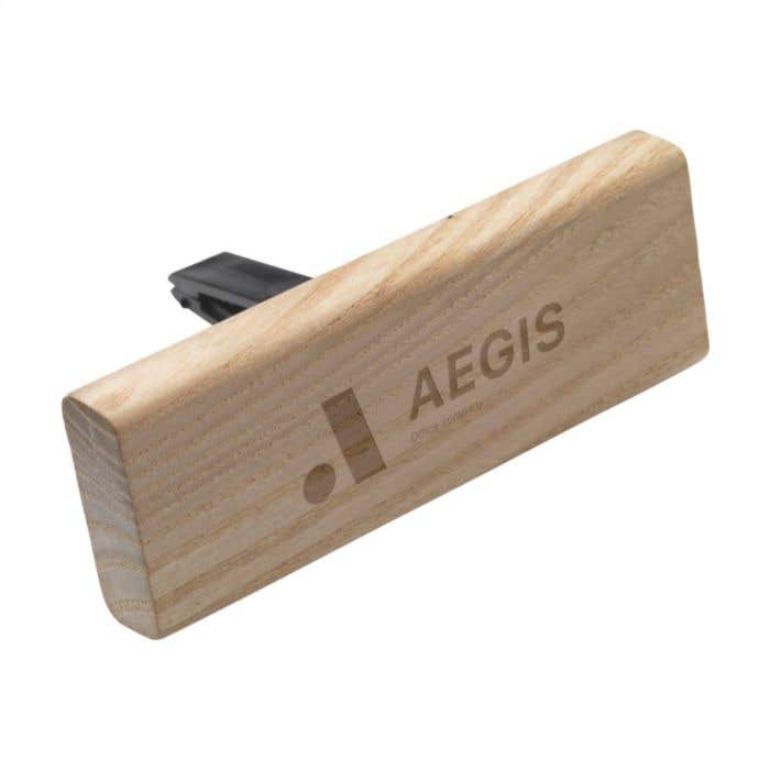 Désodorisant de voiture Wooosh | Bois | Parfum: Tropical Fruit