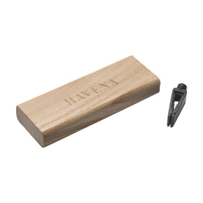 Désodorisant de voiture Wooosh | Bois | Parfum: Tropical Fruit