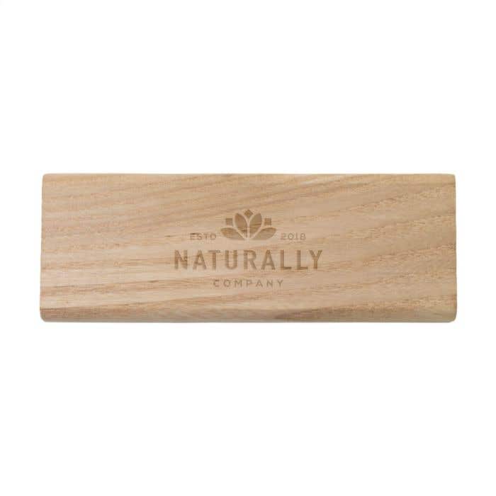 Désodorisant de voiture Wooosh | Bois | Parfum: Tropical Fruit