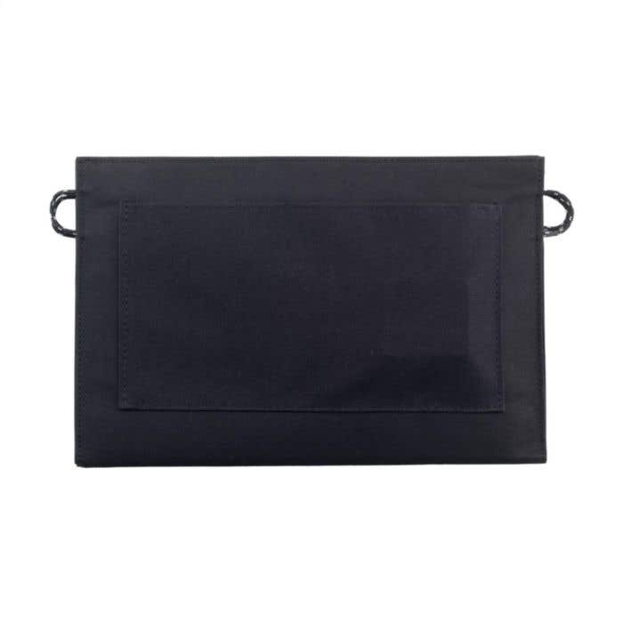 Chargeur panneau solaire | 10W | RPET | USB-A et USB-C