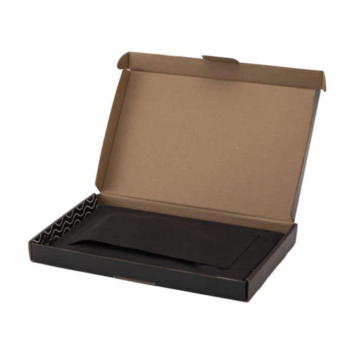 Chargeur panneau solaire | 10W | RPET | USB-A et USB-C