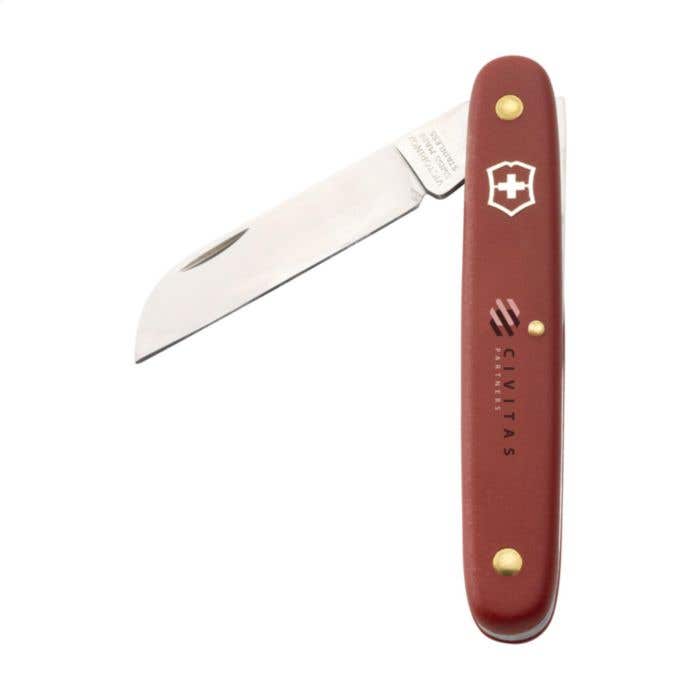 Couteau à fleurs Victorinox Ecoline | Recyclé