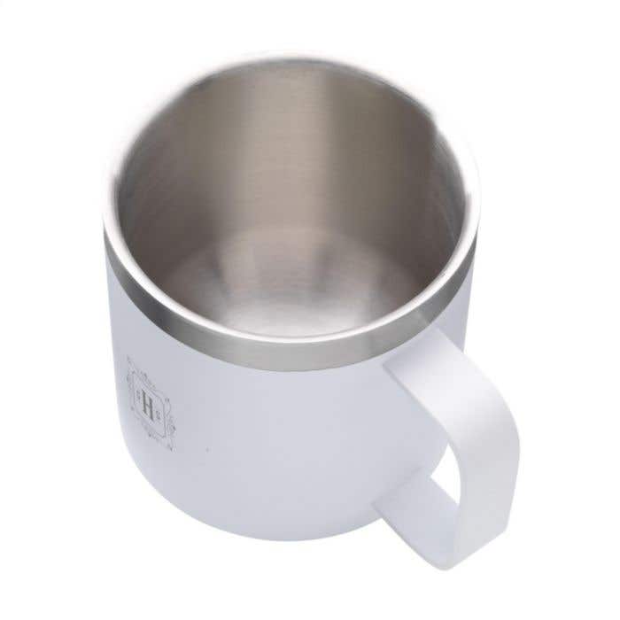 Gobelet isotherme | Inox recyclé | 300 ml | Empilable
