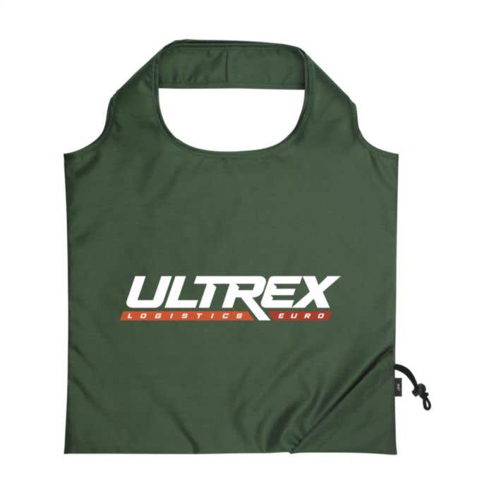 Sac de transport | RPET recyclé | 8 l | Pliable