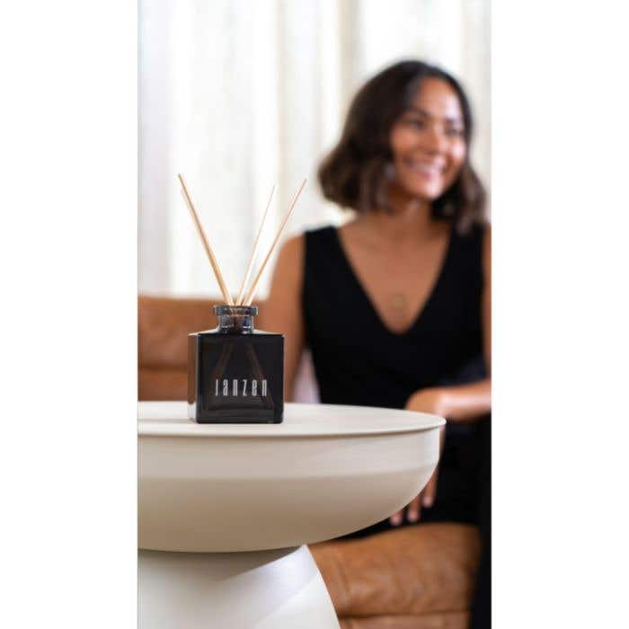 JANZEN Bâtonnets parfumés Skin 90 | 200 ml | Flacon en verre