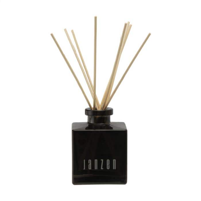 JANZEN Bâtonnets parfumés Skin 90 | 200 ml | Flacon en verre