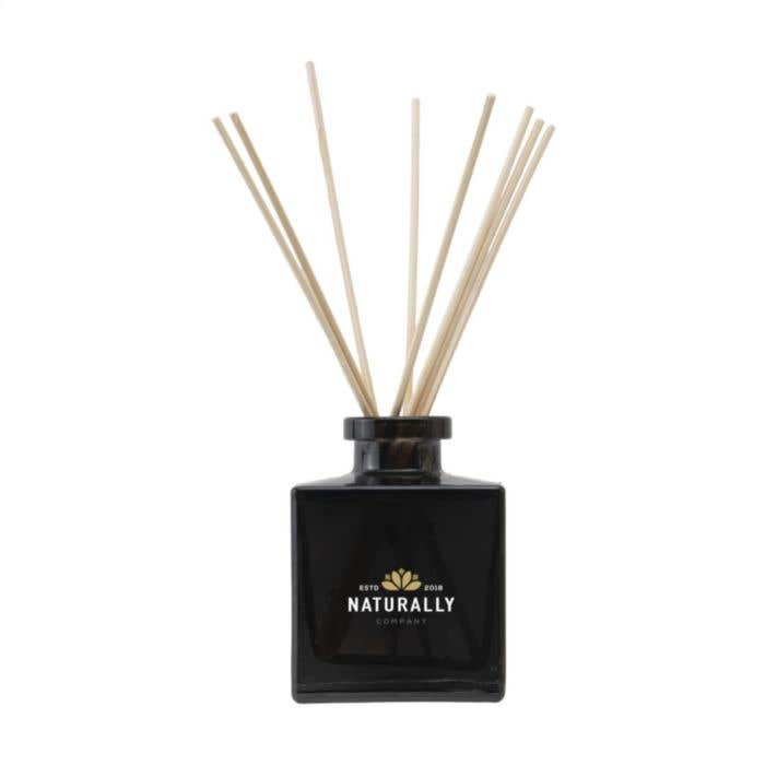 JANZEN Bâtonnets parfumés Skin 90 | 200 ml | Flacon en verre
