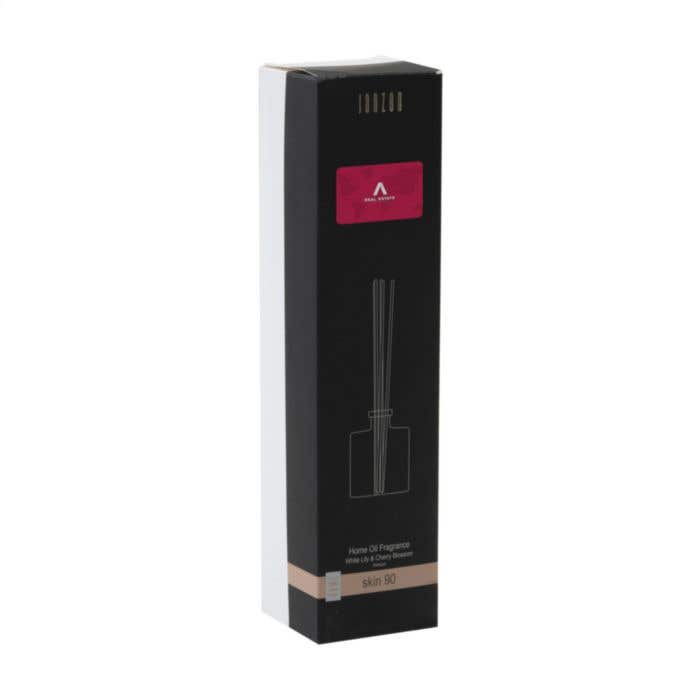 JANZEN Bâtonnets parfumés Skin 90 | 200 ml | Flacon en verre