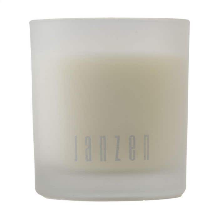 JANZEN Bougie parfumée Black 22 | Cire naturelle | Coffret cadeau
