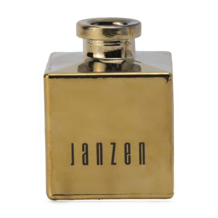JANZEN Bâtonnets parfumés Euphoria | 200 ml | Flacon en verre