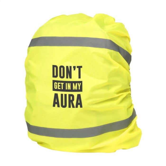 Housse de protection pour sac à dos | Hydrofuge | Bandes réfléchissantes