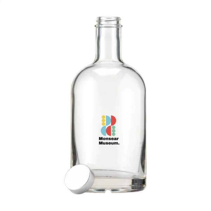 Bouteille d'eau | Verre | 700 ml