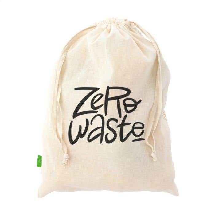 Sac à fruits | Coton organique | 1,5 l | GOTS