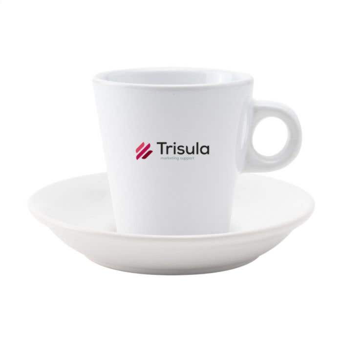 Tasse et soucoupe Burano | Céramique | 200 ml