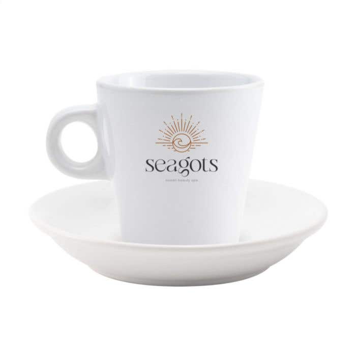 Tasse et soucoupe Burano | Céramique | 200 ml