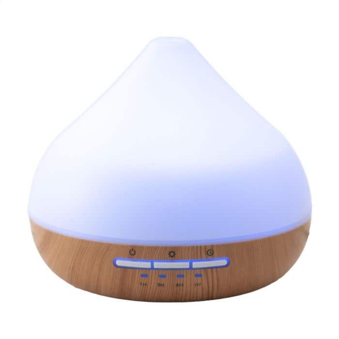 Grundig Diffuseur d'arômes | 350 ml | Éclairage LED | Minuterie