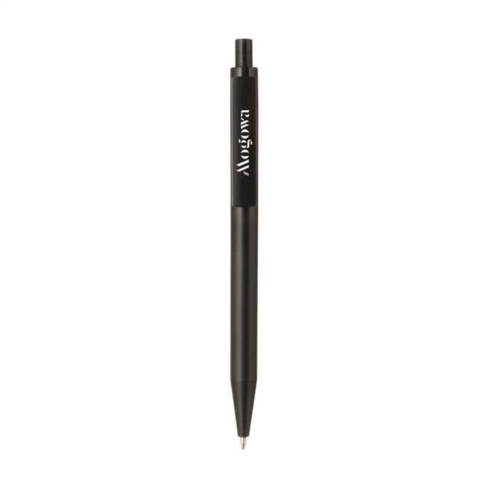 Stylo à bille DigiClip | ABS recyclé | Clip royale