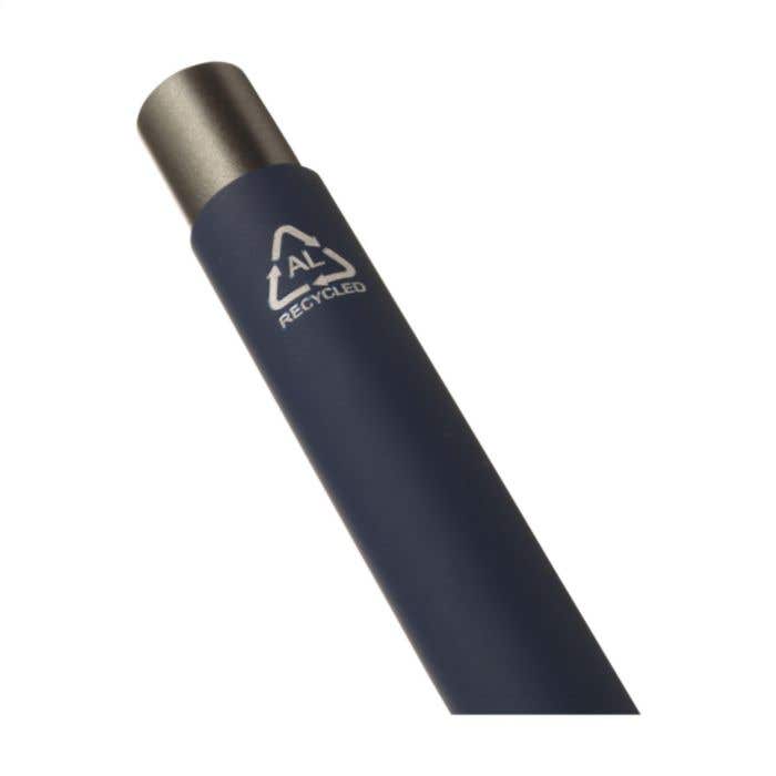 Stylo à bille | Aluminium recyclé | Finition soft touch