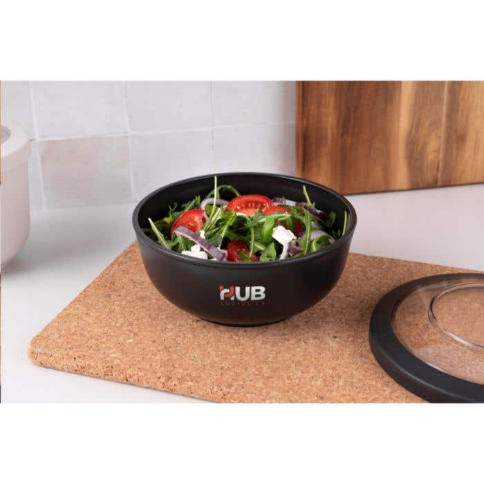 Bol Amuse | 1.000 ml | Empilable | Avec couvercle