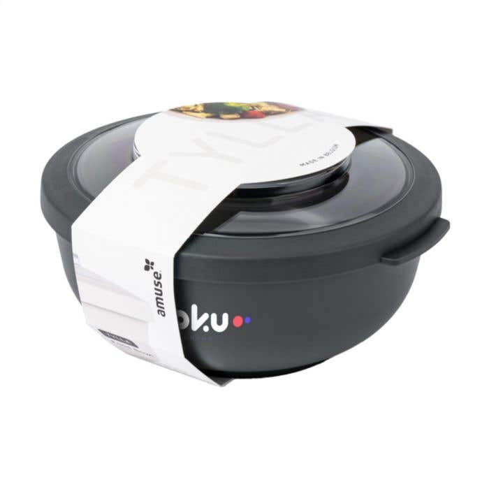 Bol Amuse | 1.000 ml | Empilable | Avec couvercle