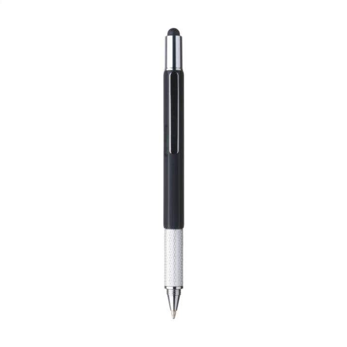 Stylo à bille | Multifonctionnel | Avec règle et stylet