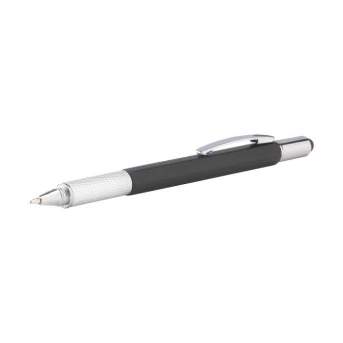 Stylo à bille | Multifonctionnel | Avec règle et stylet