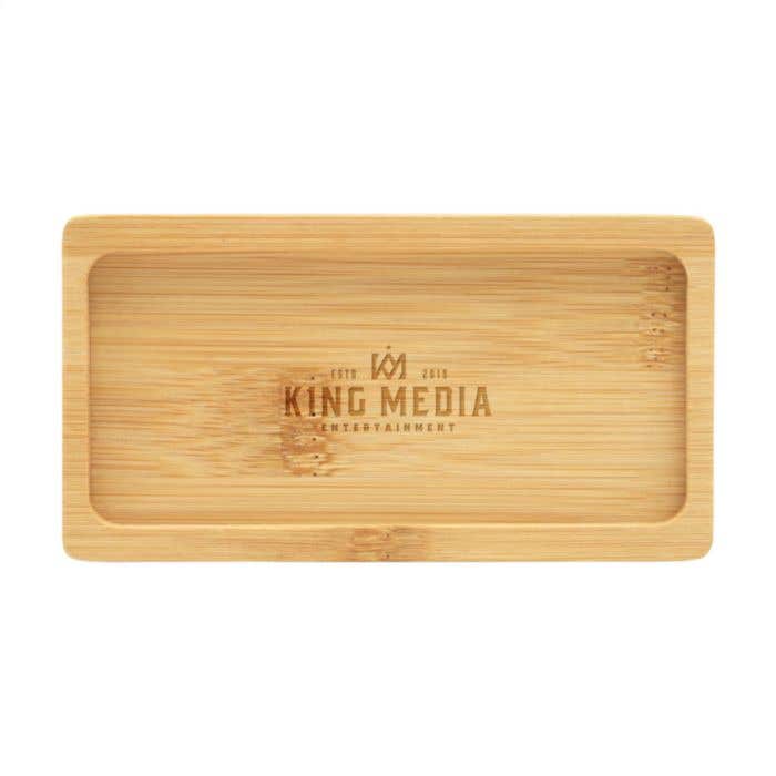 Ensemble poivre et sel Wooosh | Bambou FSC® | Mécanisme céramique