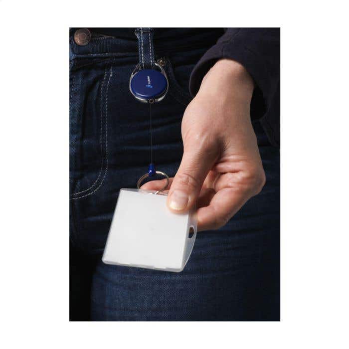 Porte-badge | Mécanisme enrouleur | 60 cm