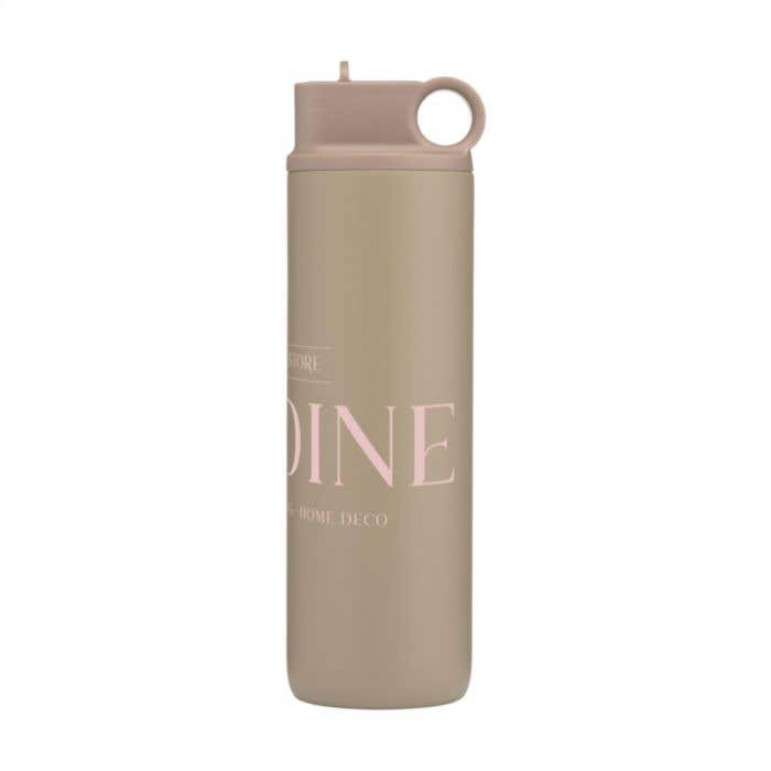 Gourde de sport | Acier inoxydable recyclé | 800 ml | Double paroi