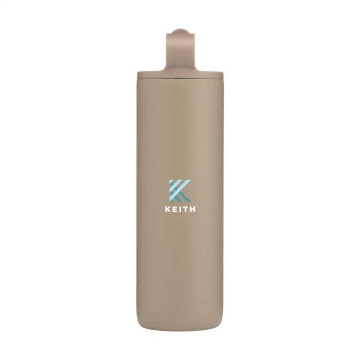 Gourde de sport | Acier inoxydable recyclé | 800 ml | Double paroi