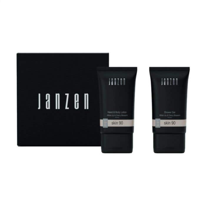 JANZEN Paquet boîte aux lettres Skin 90 | 2 pièces | 50 ml